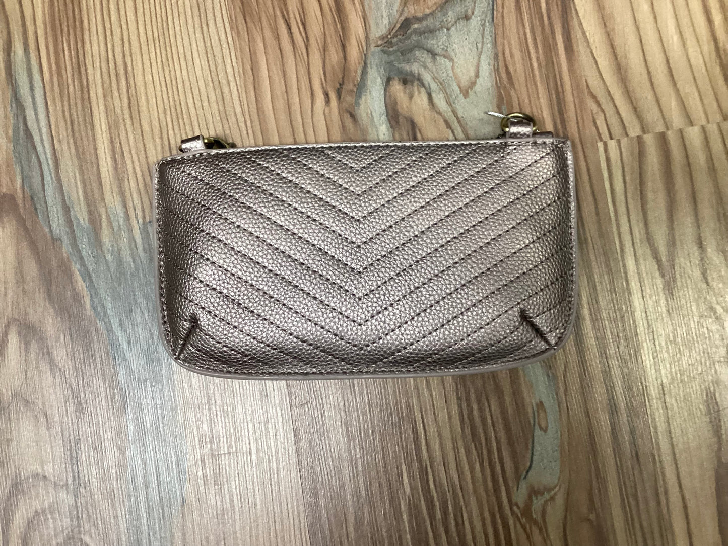 Cross Body Wristlet