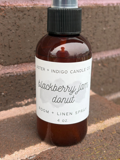 Room Linen Sprays