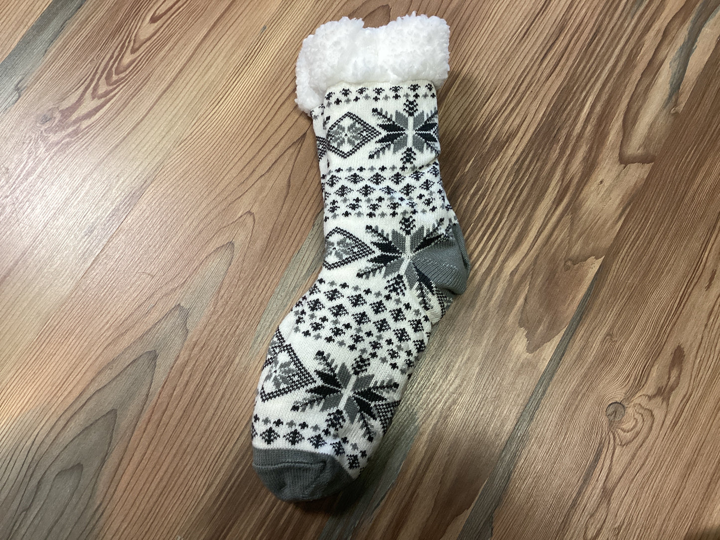 Winter Slipper Socks