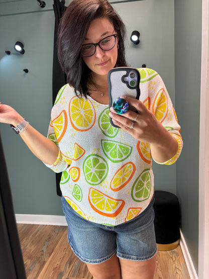 Citrus Top