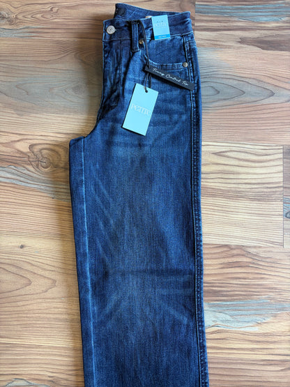 Judy Blue Dark Mid Rise Petite