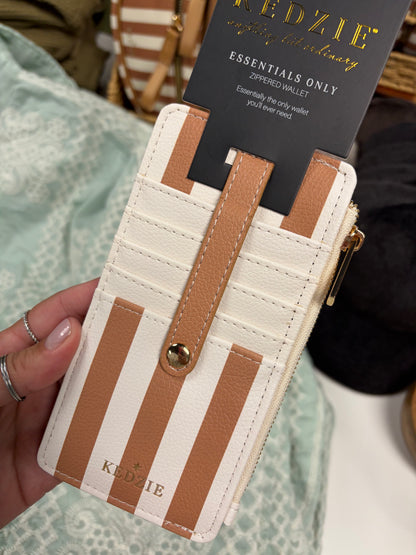 Kedzie Essential Card Wallet