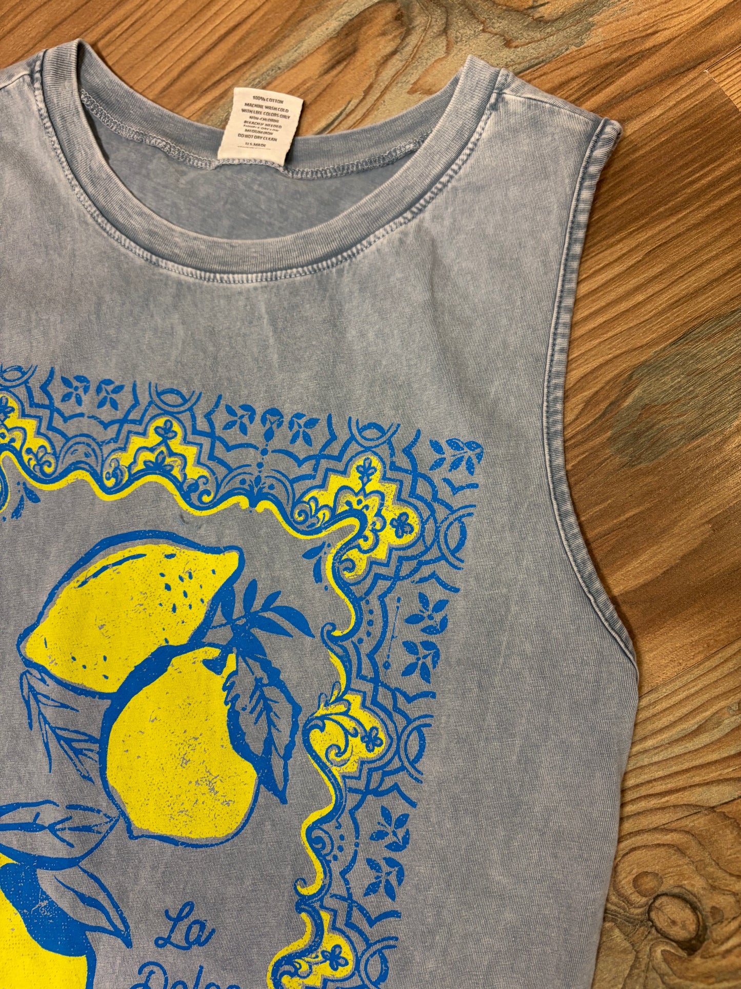 Dolce Vita Tank