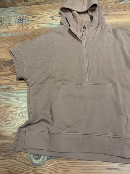 Mocha Boyfriend Hoodie