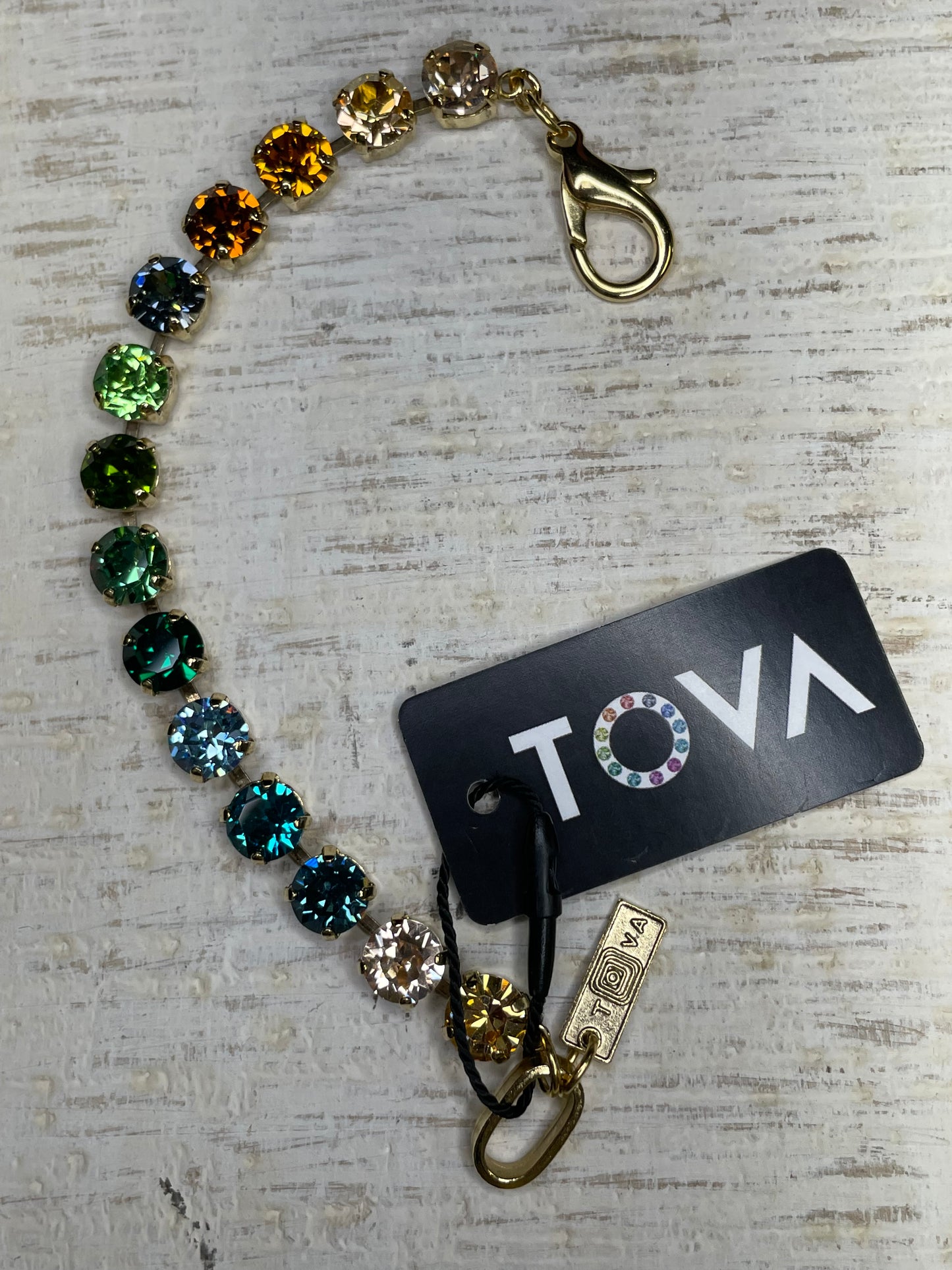 Tova Izzy Bracelet Earth Wind Fire