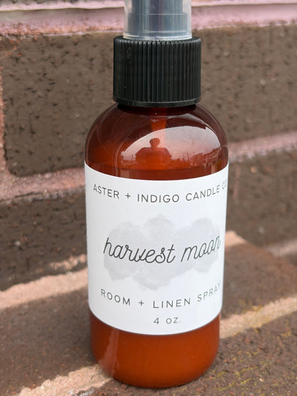 Room Linen Sprays