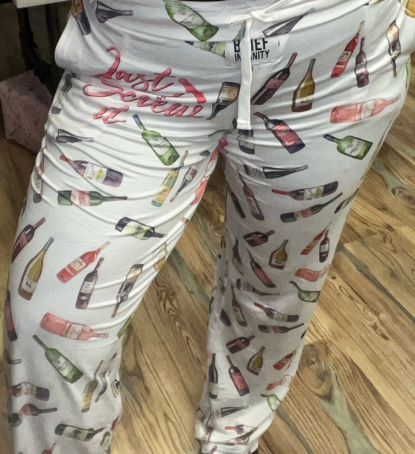 Just Screw It Lounge Pants