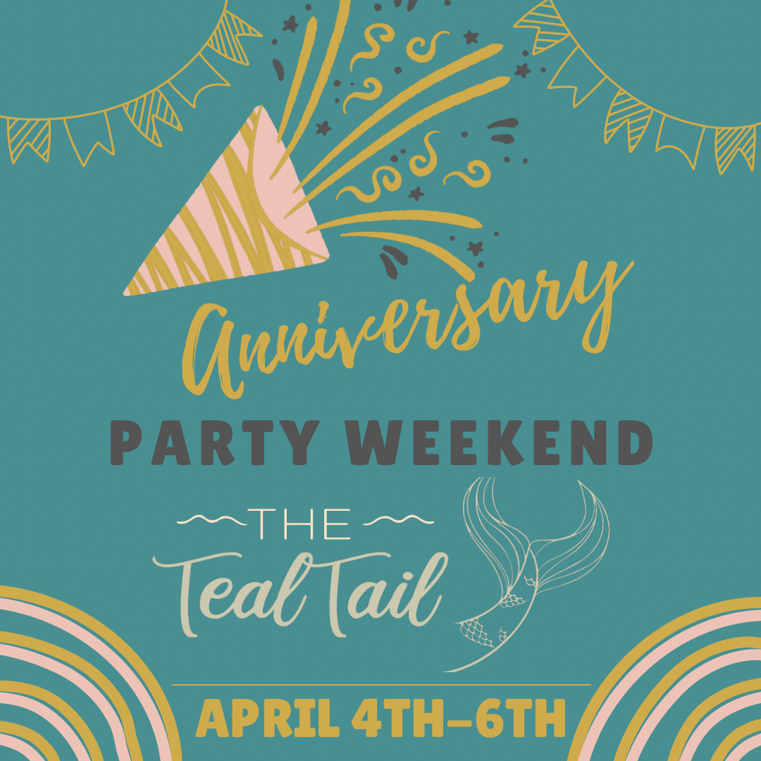 Anniversary Party Weekend