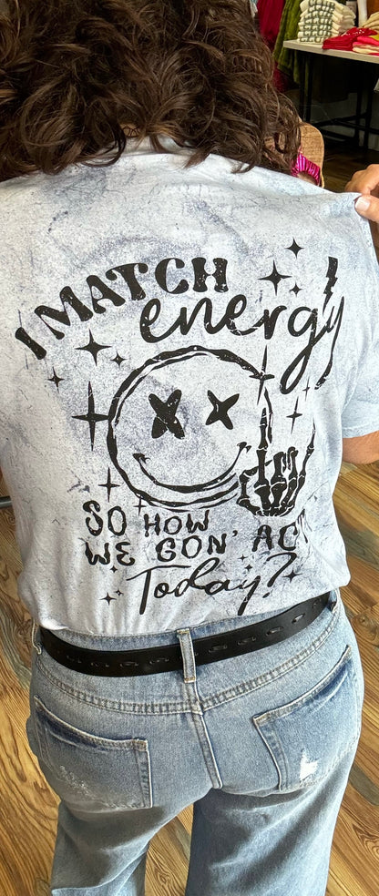 Matching Energy T-Shirt