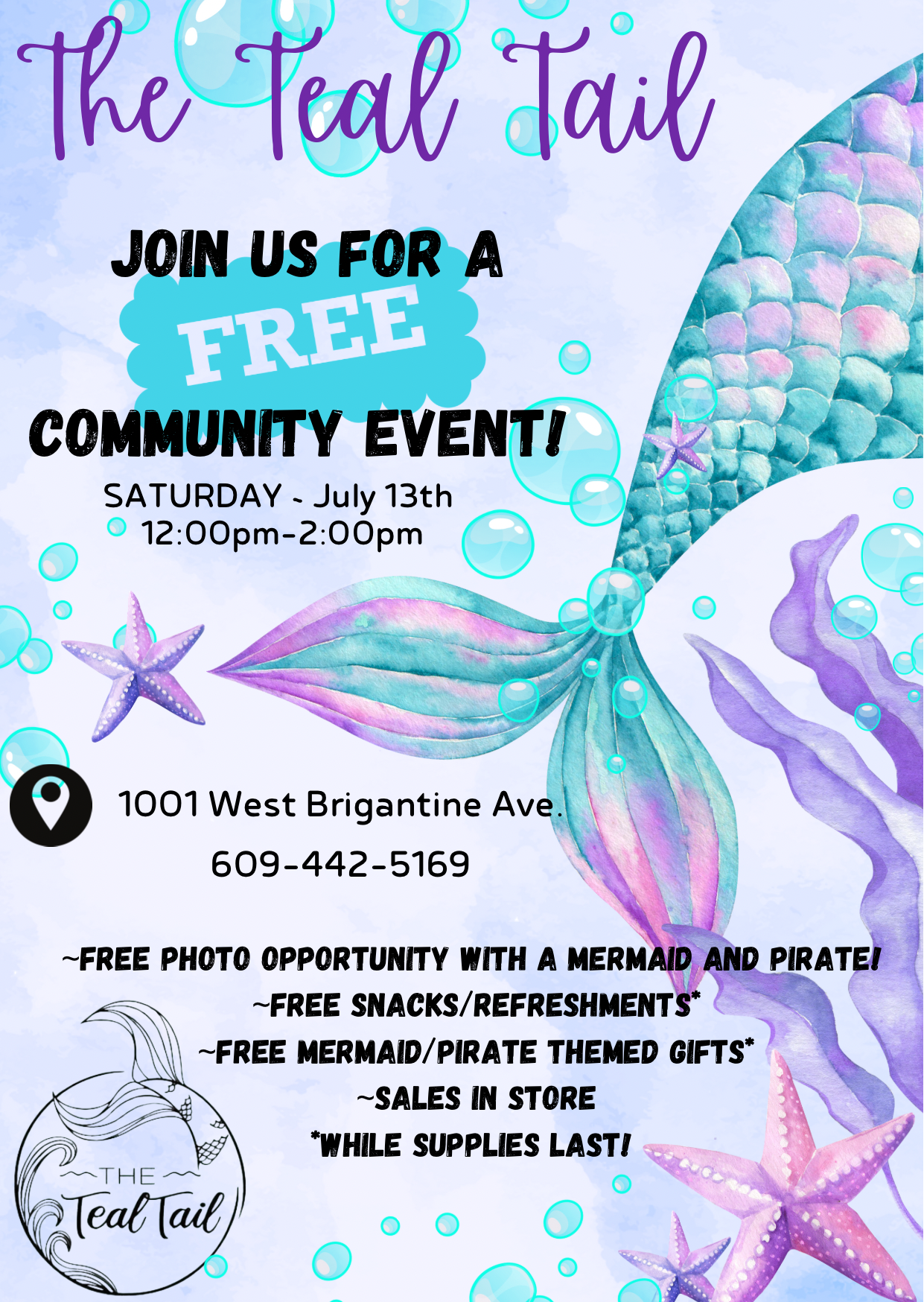 FREE Community Event